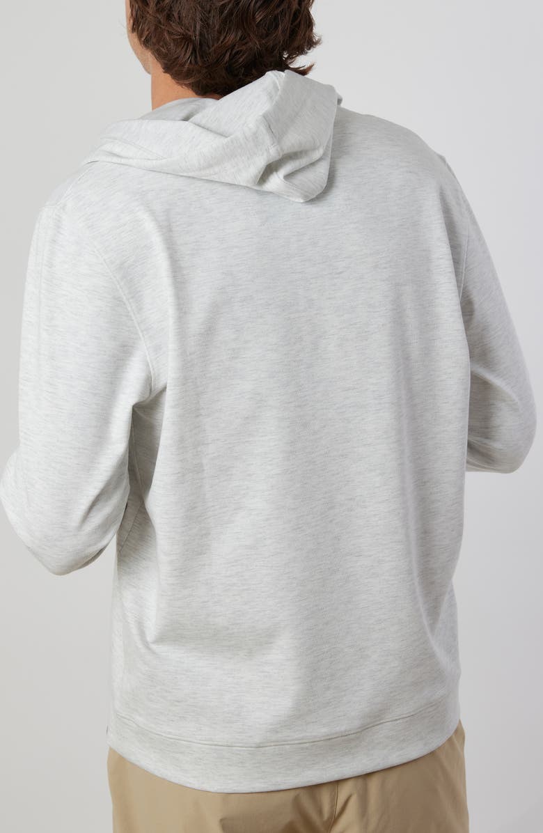 Rainforest Pinehurst Performance Hoodie, Alternate, color,