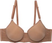 Natori Harmony Smooth Back Underwire Spacer T-Shirt Bra