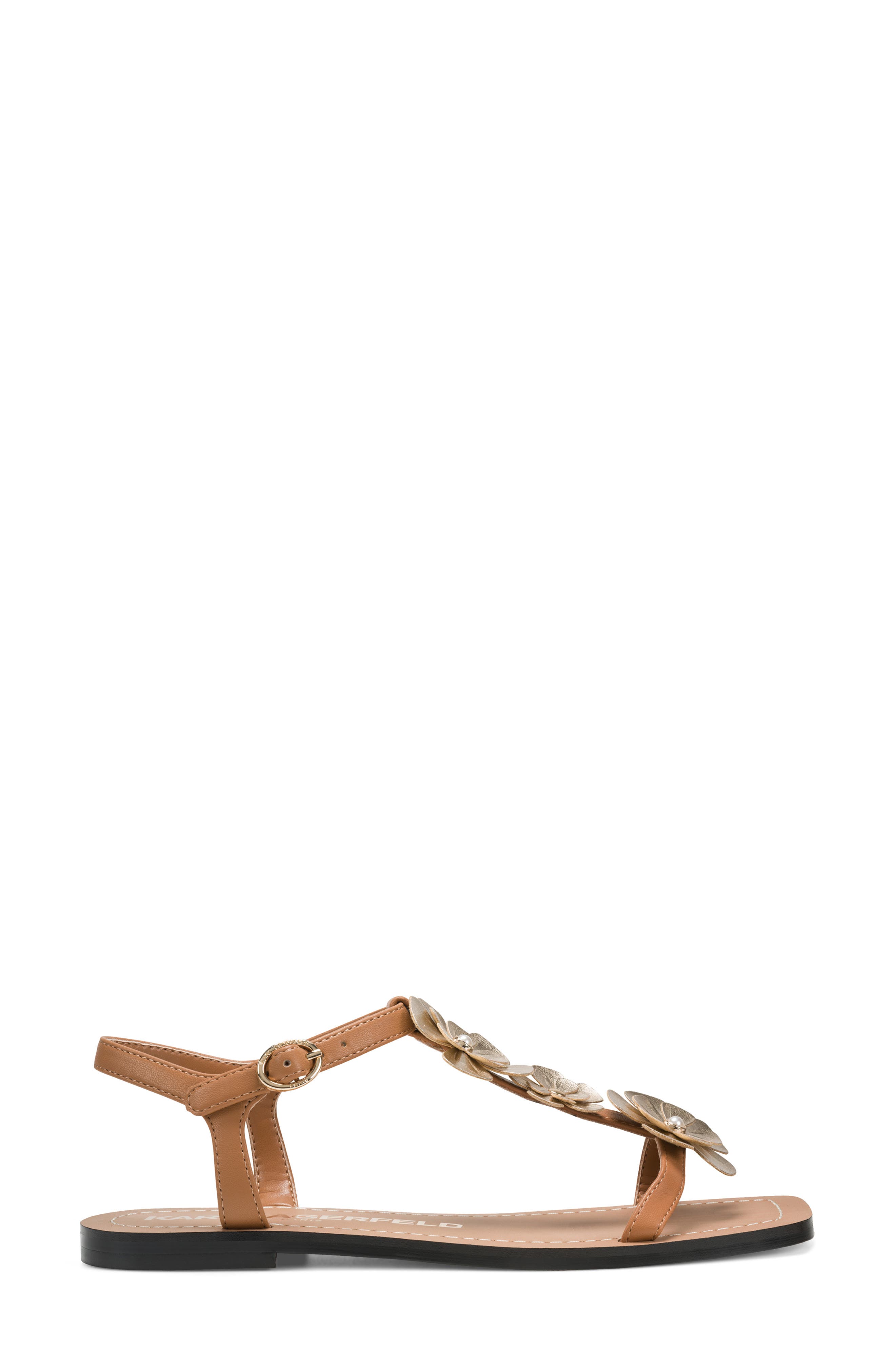Margate T-Strap Sandal, Alternate, color, TAN
