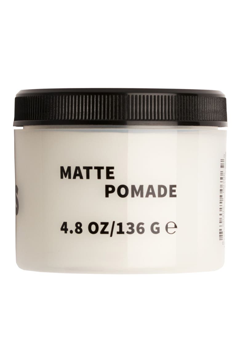 Barbershop Matte Pomade, Alternate, color, NO COLOR