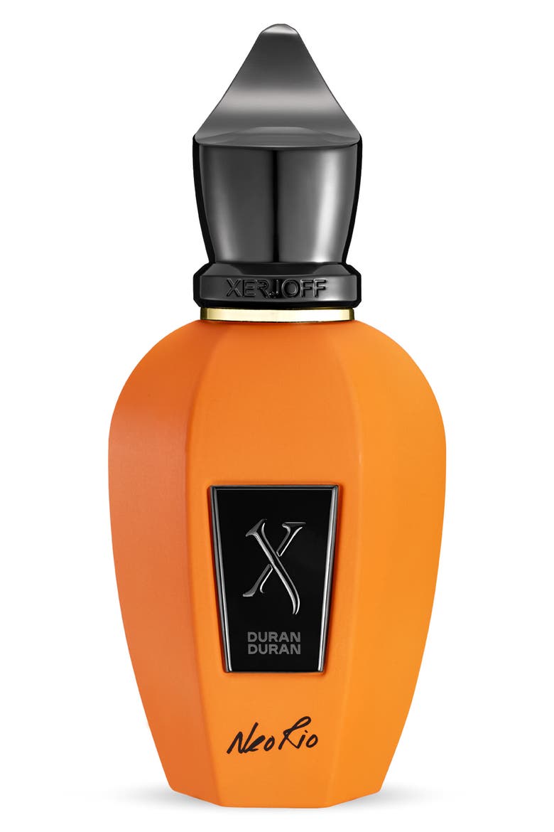 x Duran Duran NeoRio Orange Parfum, Main, color, NO COLOR