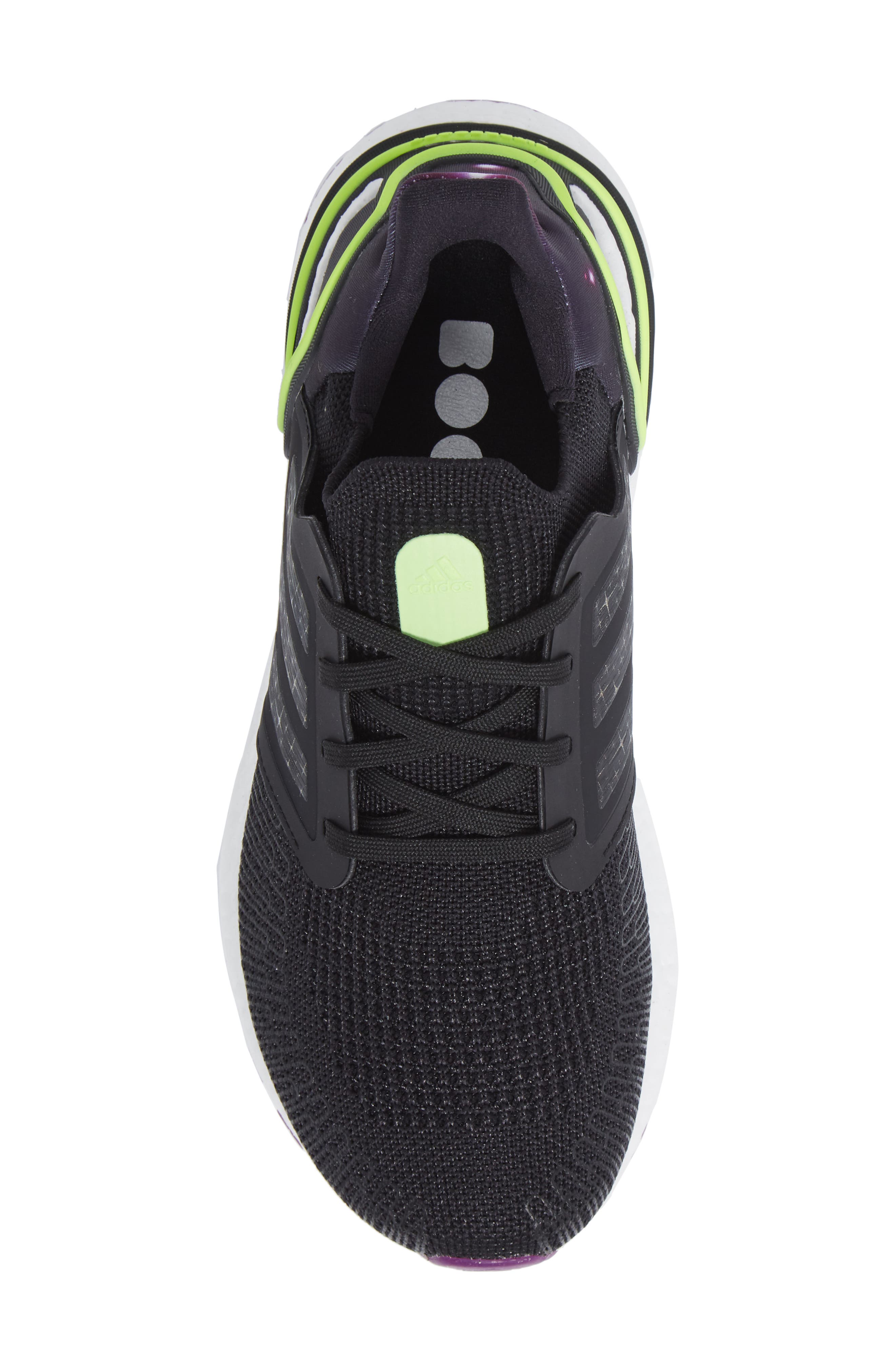 adidas Kids' UltraBoost 20 J Running Shoe, Alternate, color, 