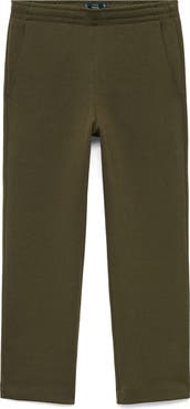 MANGO Knit Drawstring Pants