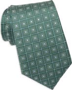 Michael Kors Arles Neat Jacquard Tie
