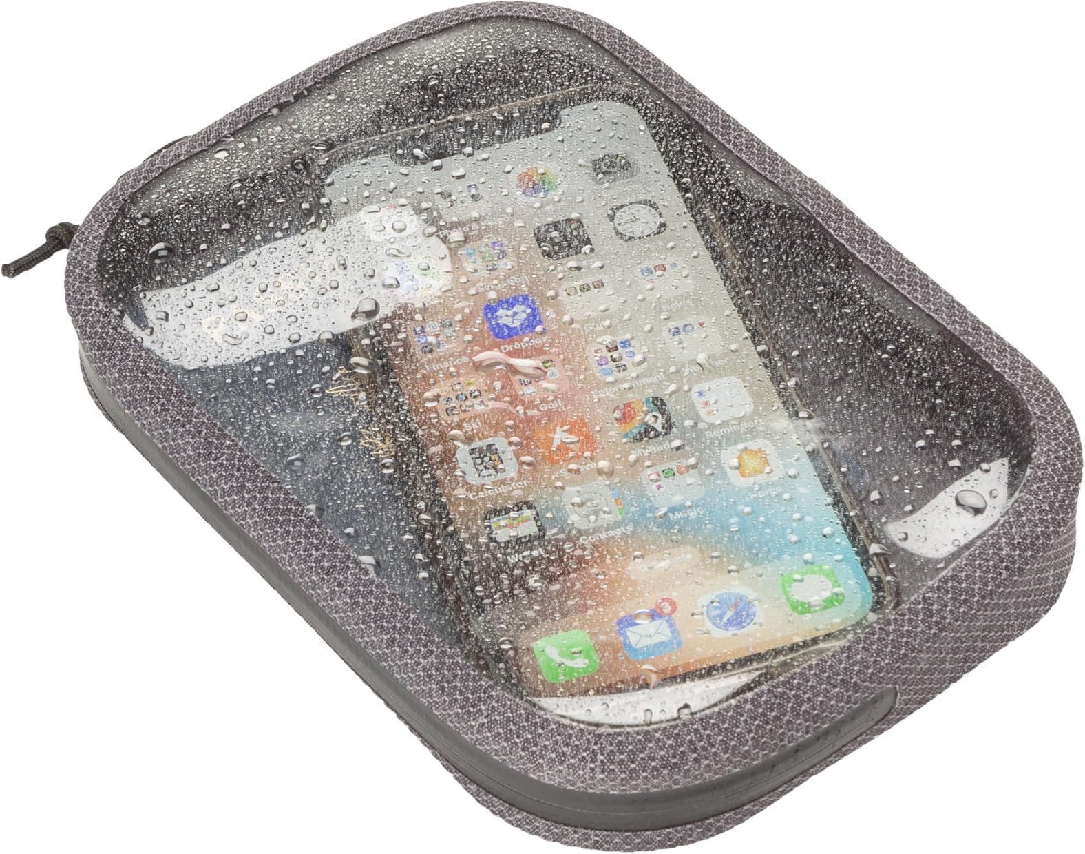 EAGLE CREEK Pack-It Dry Small Pouch, Alternate, color, Graphite