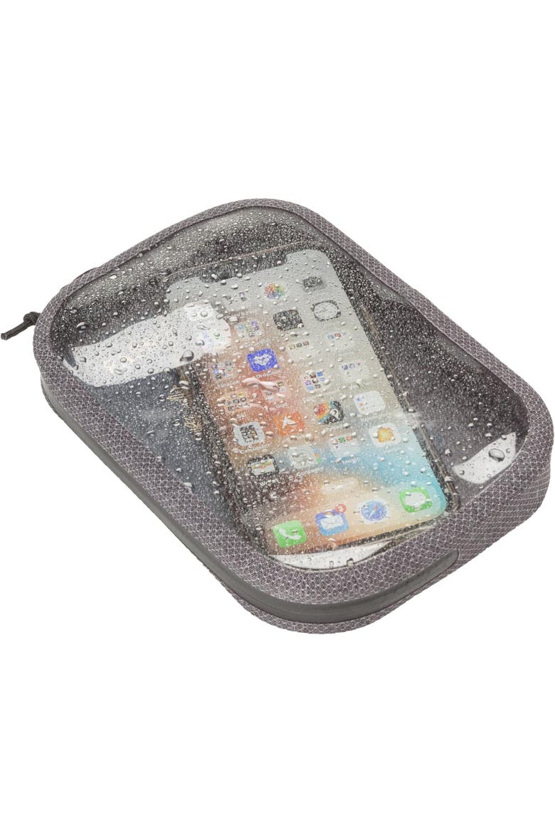 Pack-It Dry Small Pouch, Alternate, color, Graphite