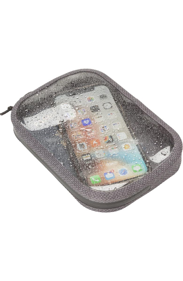 EAGLE CREEK Pack-It Dry Small Pouch, Alternate, color, Graphite