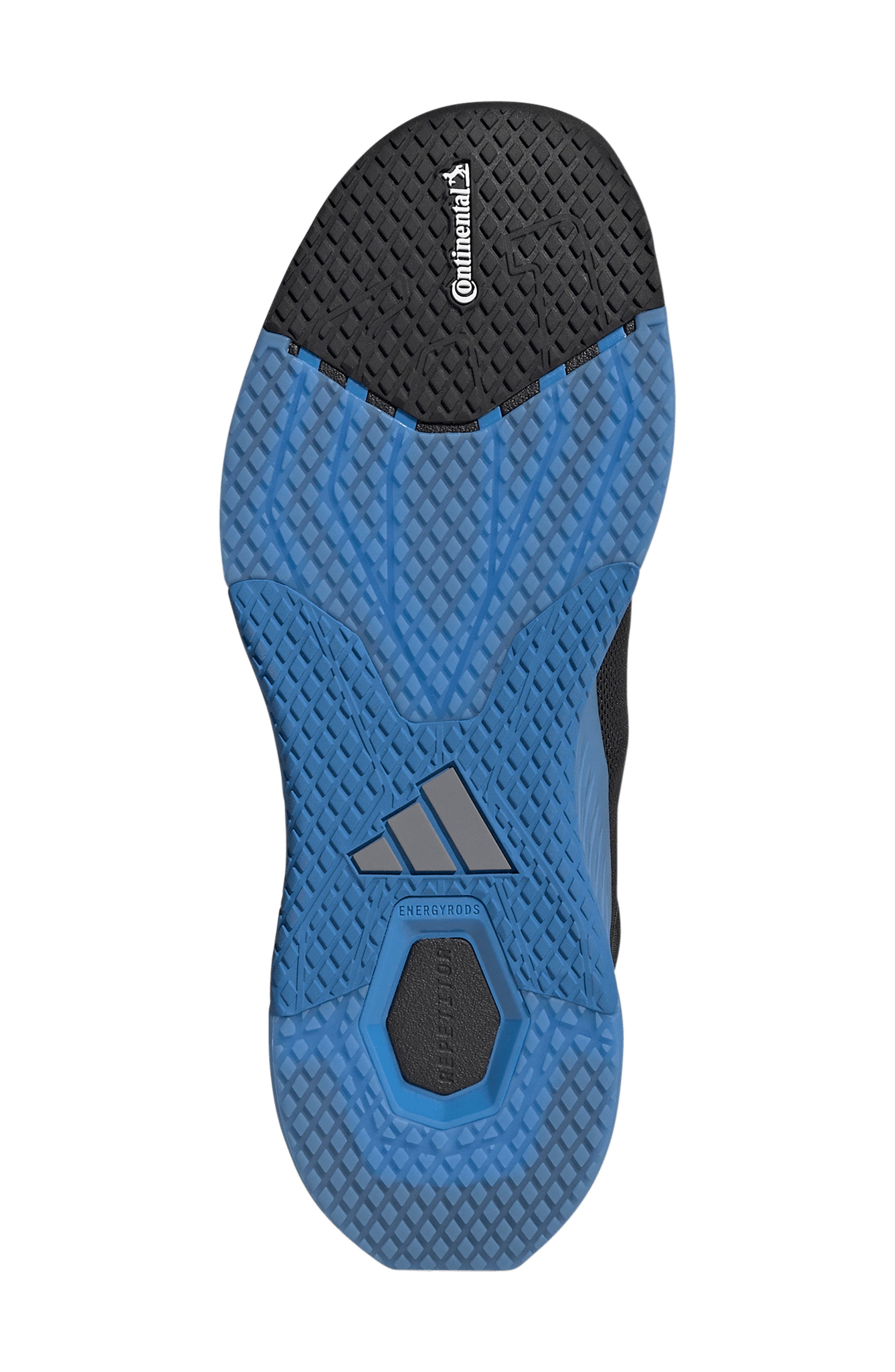 Dropset 4 Training Shoe, Alternate, color, CARBON/ GREY/ RAY BLUE