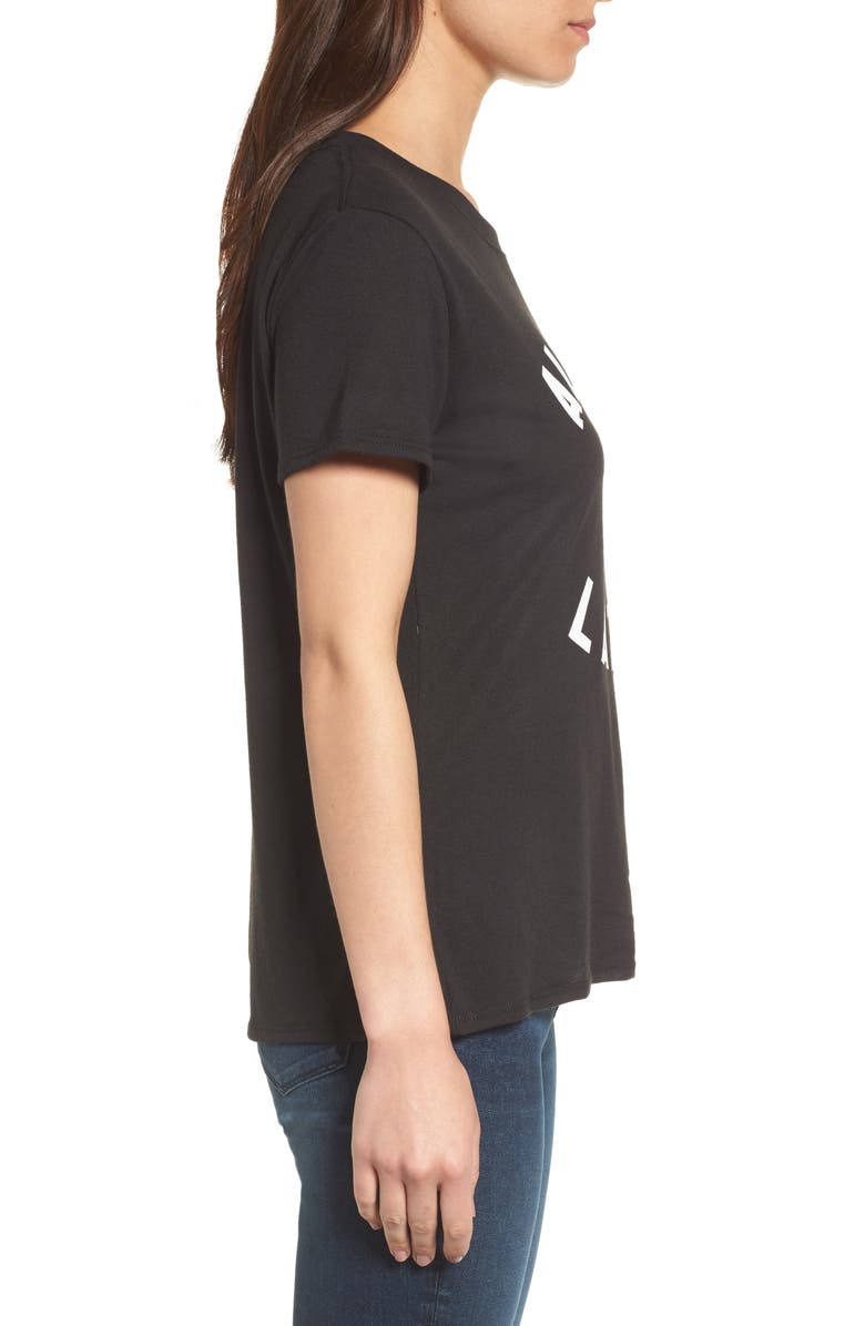 Sub_Urban Riot Always Latte Tee, Alternate, color, 