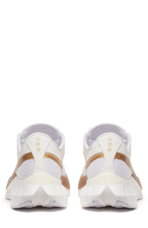 Saucony Endorphin Pro 4 Racing Shoe In White