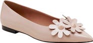 Linea Paolo Narcisus Pointed Toe Flat