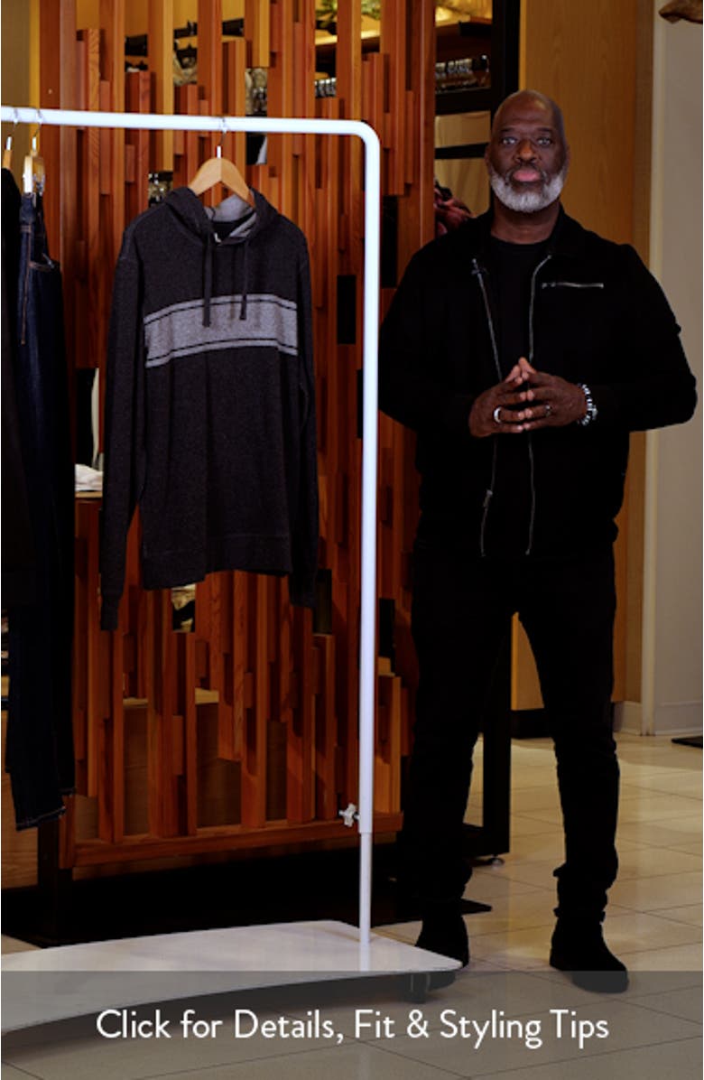 Legend Sweater Hoodie, sales video thumbnail