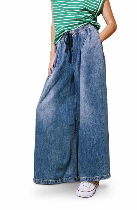 FREEMARKET Washed Denim Pant