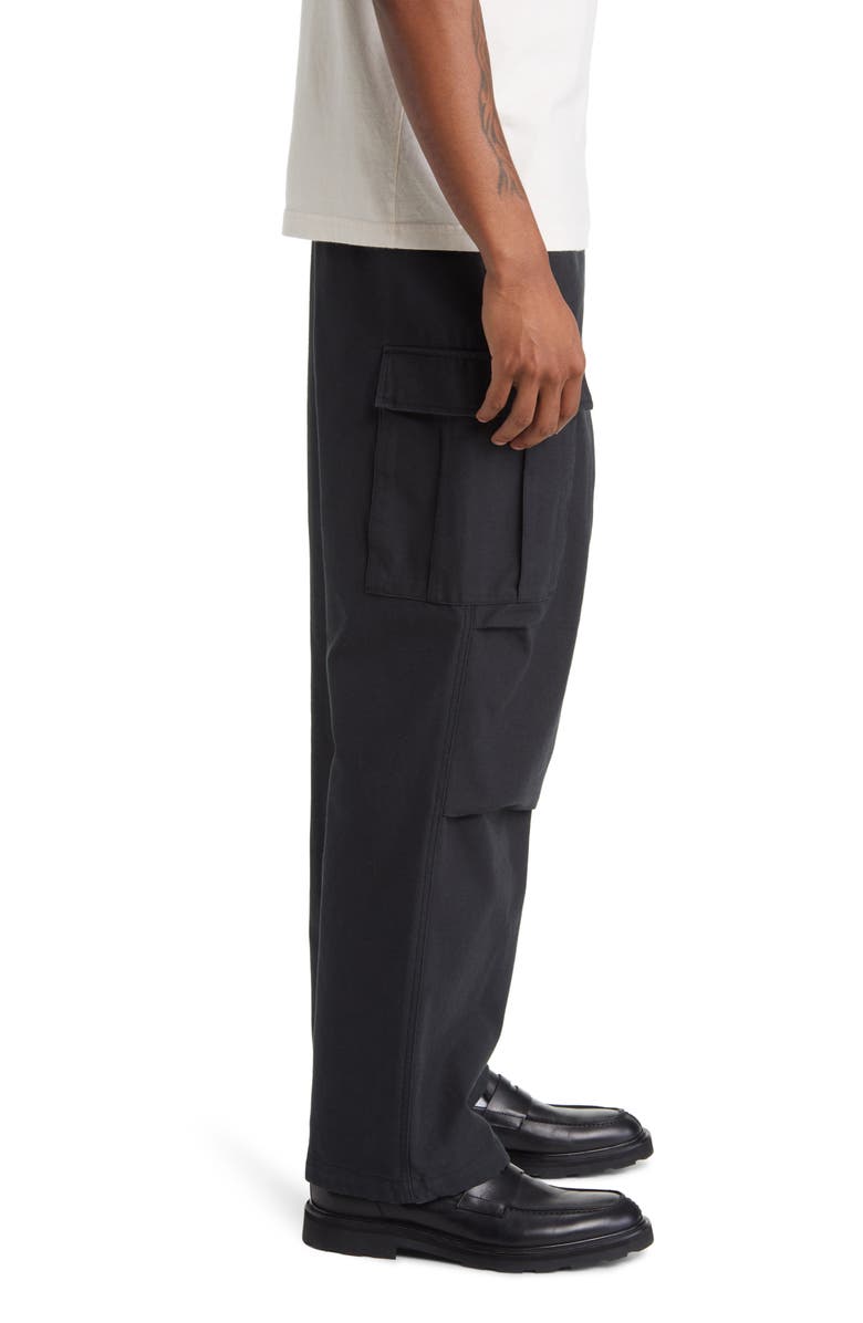 Obey Big Timer Cargo Pants, Alternate, color, 