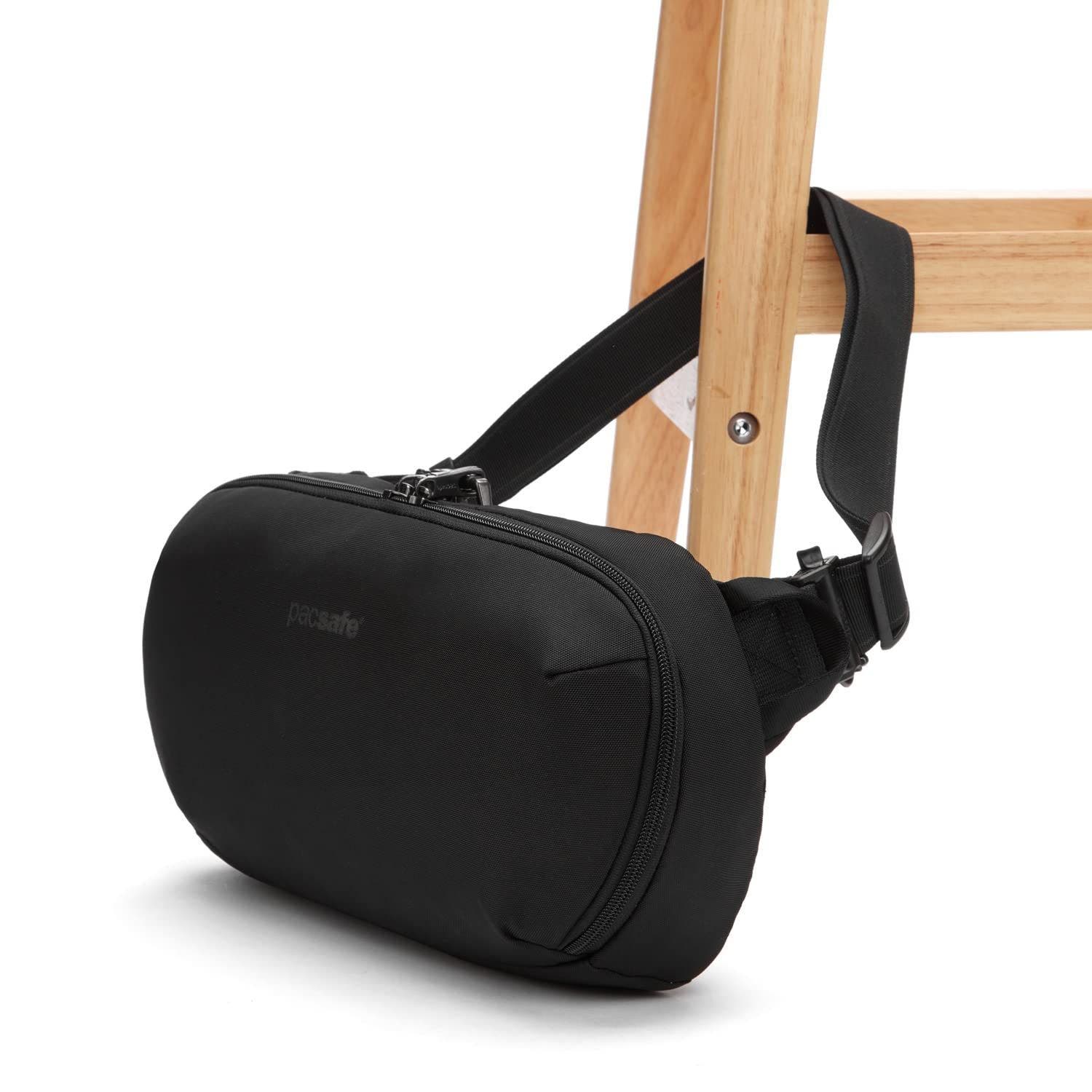 PACSAFE Metrosafe X  Sling, Alternate, color, Black