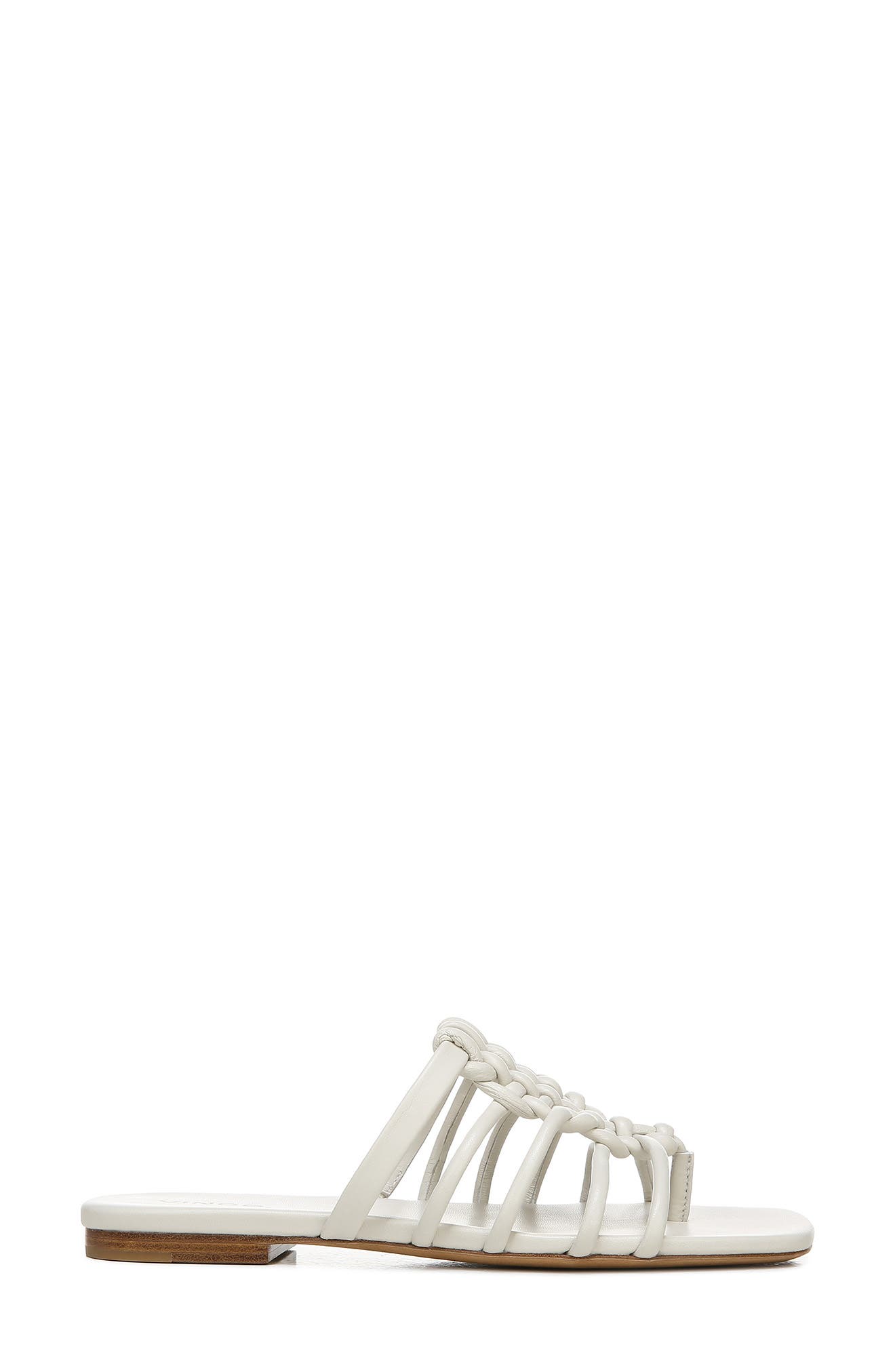 Dae Sandal, Alternate, color, OFF WHITE