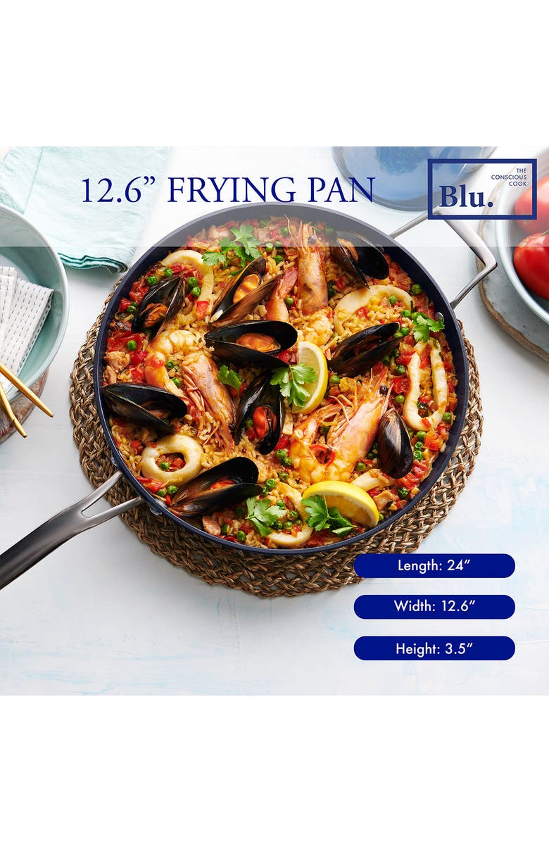 Blu. Kitchen Starter Set, Alternate, color, Black