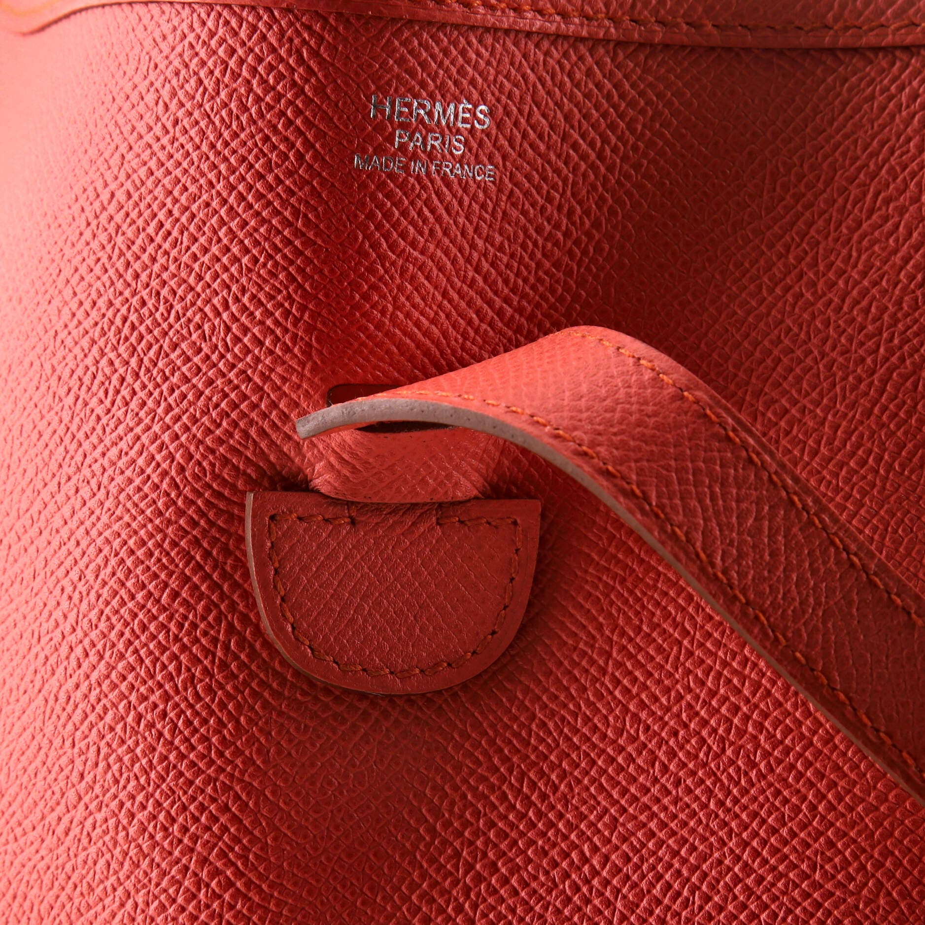Evelyne Bag Gen III Epsom PM, Alternate, color, Red