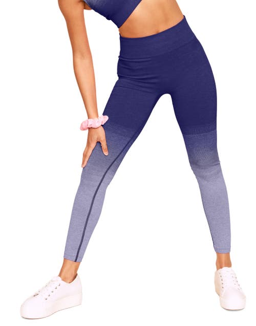 Earth Republic Lilah Leggings In Blue