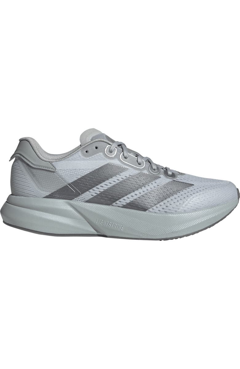 adidas Duramo Speed 2 Sneaker, Alternate, color, Silver Met/ Iron Met/ Grey