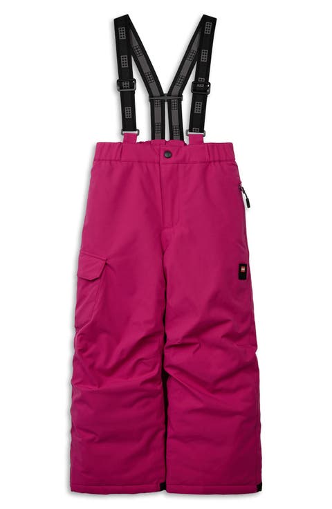 Kids' Waterproof Ski Pants
