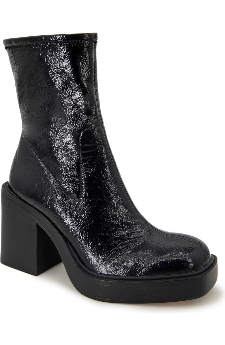 Kenneth Cole New York Amber Boot, Main, color, Black