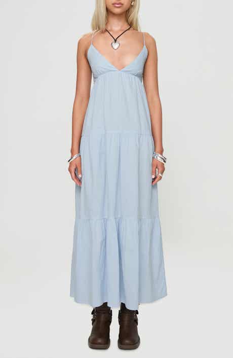 Chelsea Tiered Maxi Dress
