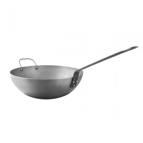 M'Steel 5.4 Qt. Wok