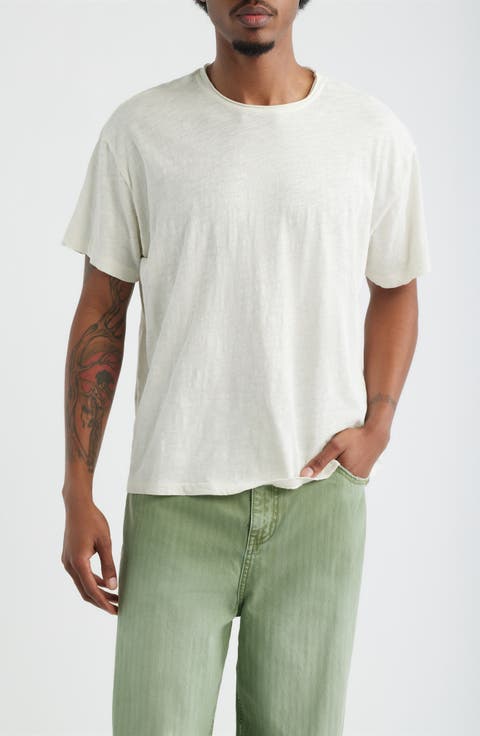 Core Oversize Cotton Jersey T-Shirt