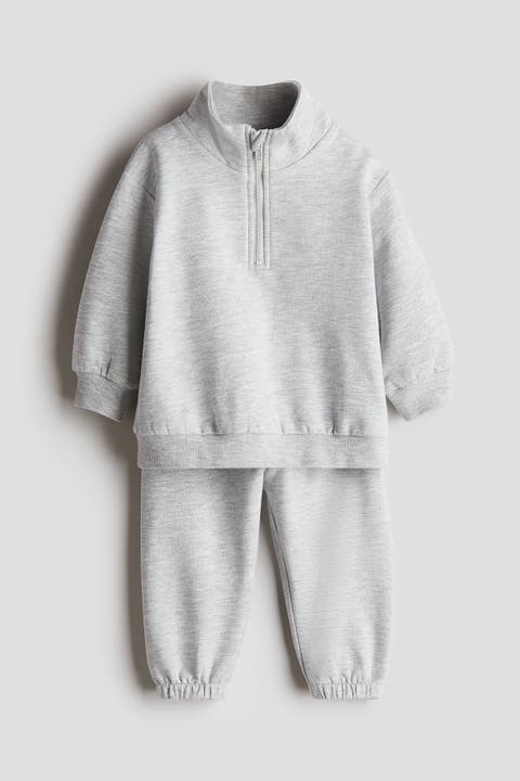 2-piece Sweatshirt Set