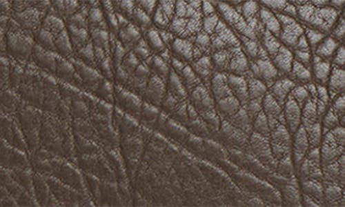 Mansur Gavriel Fortuna Bowling Bag In Ebony Stamped Lambskin