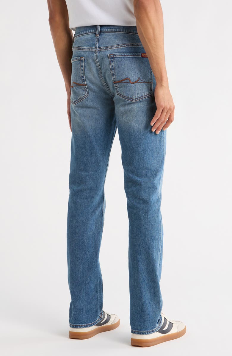 7 For All Mankind Slimmy Jeans, Alternate, color, Stow