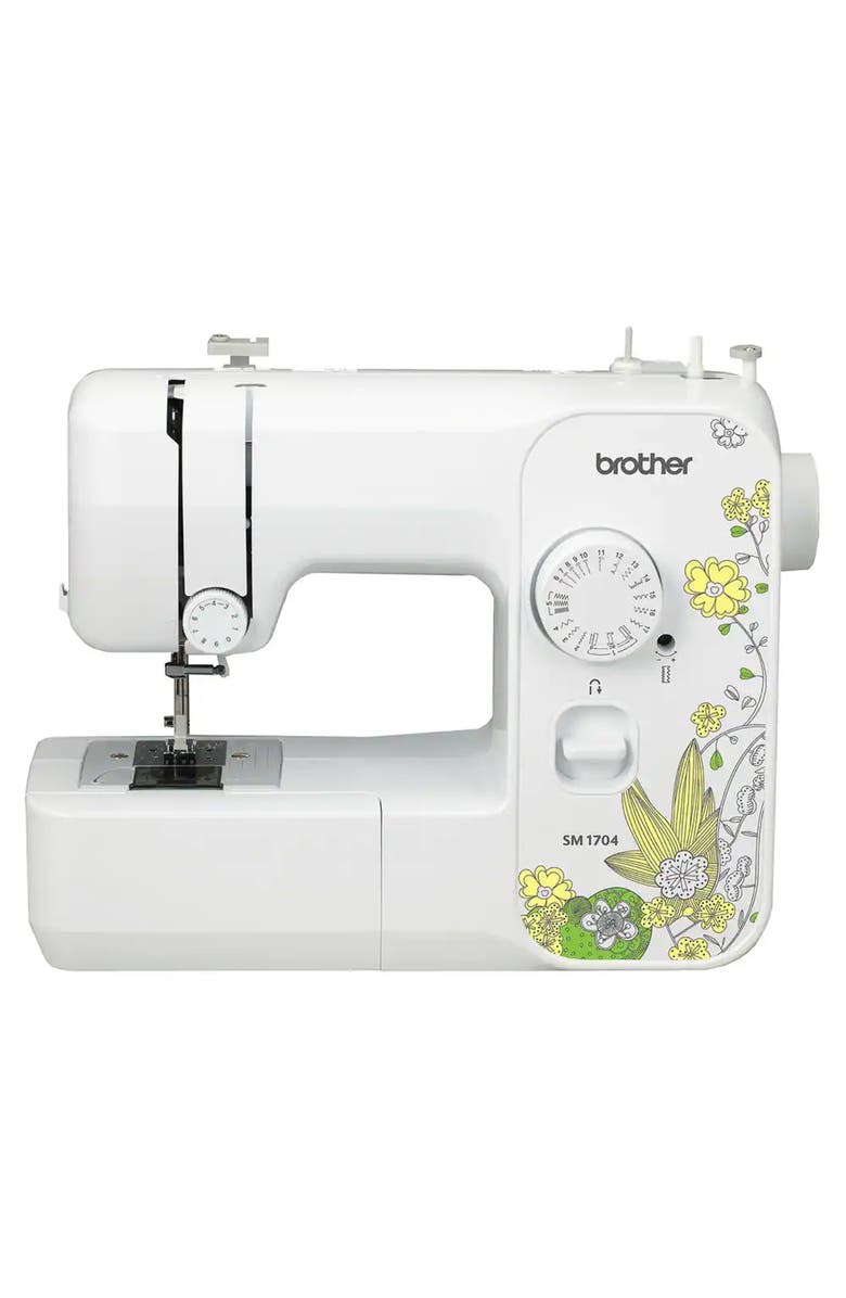 Brother 17 Stitch Sewing Machine, Main, color, 