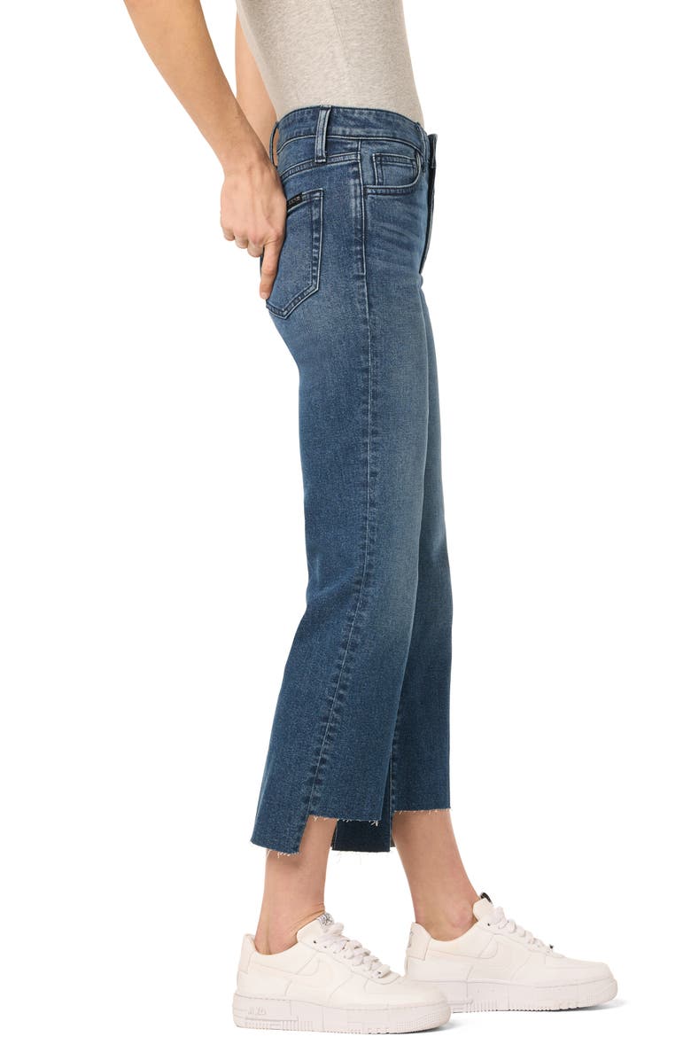 Joe's High Waist Ankle Crop Bootcut Jeans, Alternate, color, Austria