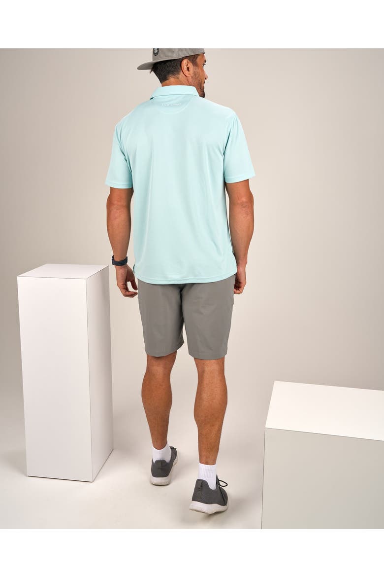 Brooks Polo, Alternate, color, Jelly Mint