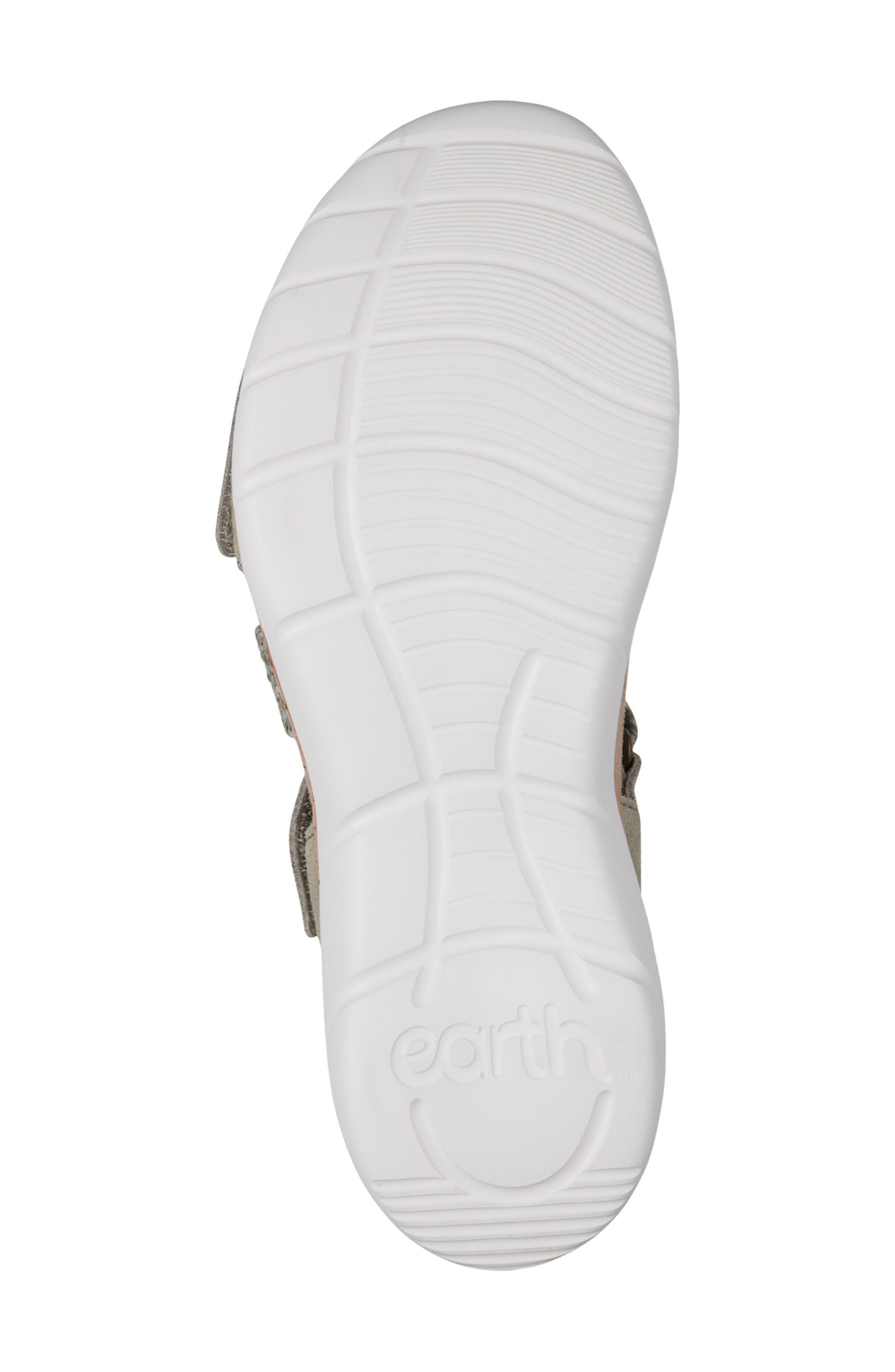 Reston Ankle Strap Platform Sandal, Alternate, color, LIGHT GREEN