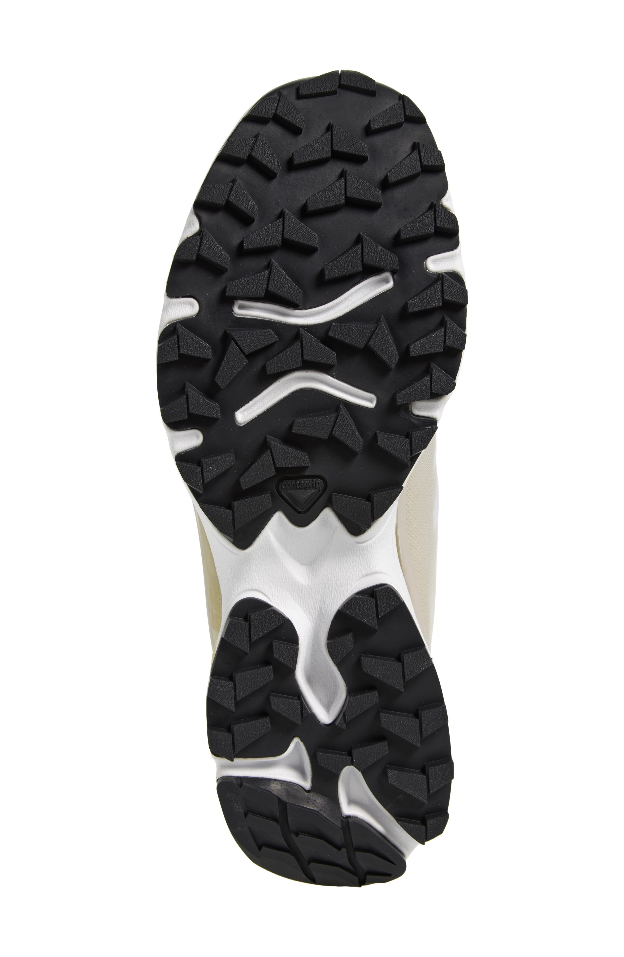 MM6 Maison Margiela x Salomon XT-4 Sneaker Mule, Alternate, color, White/ Green Haz/ Silver