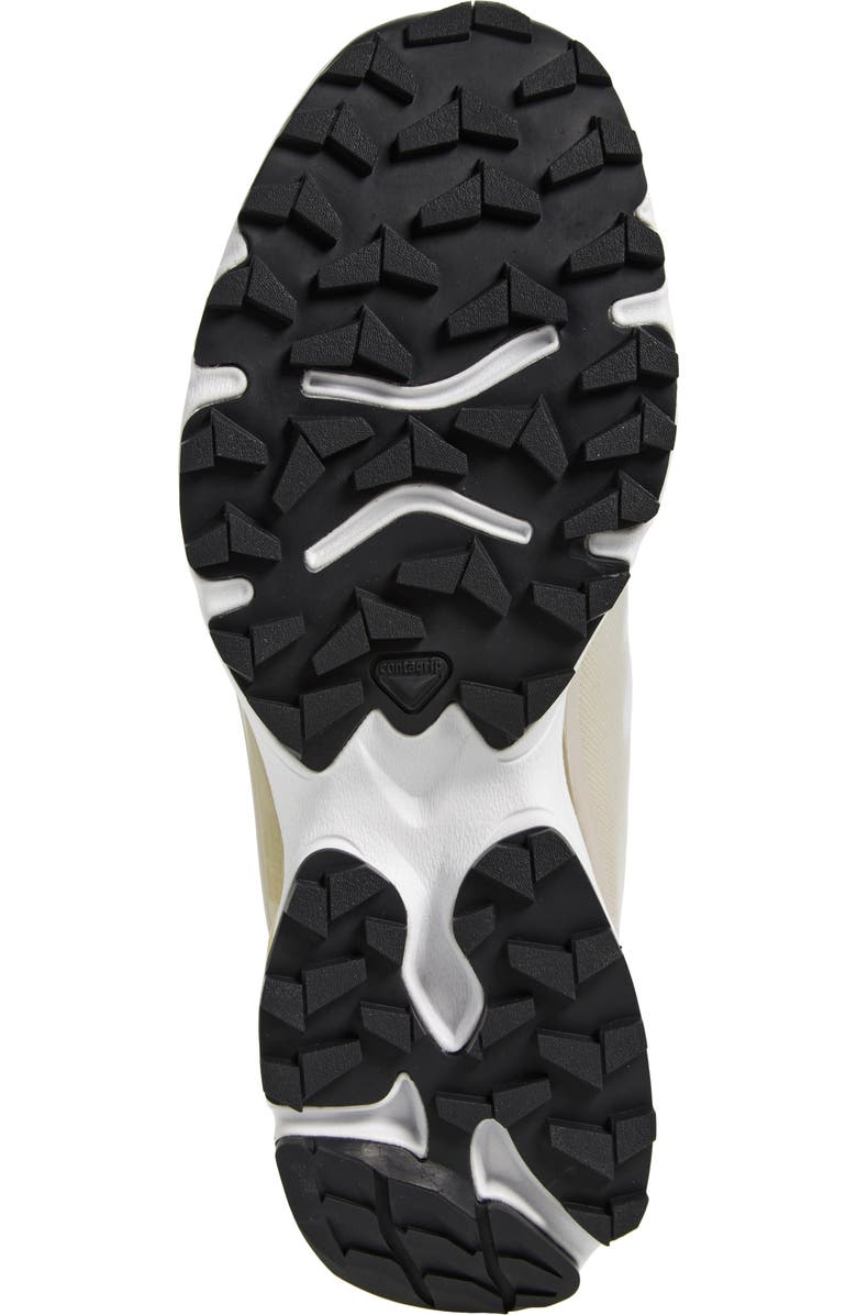 MM6 Maison Margiela x Salomon XT-4 Sneaker Mule, Alternate, color, White/ Green Haz/ Silver