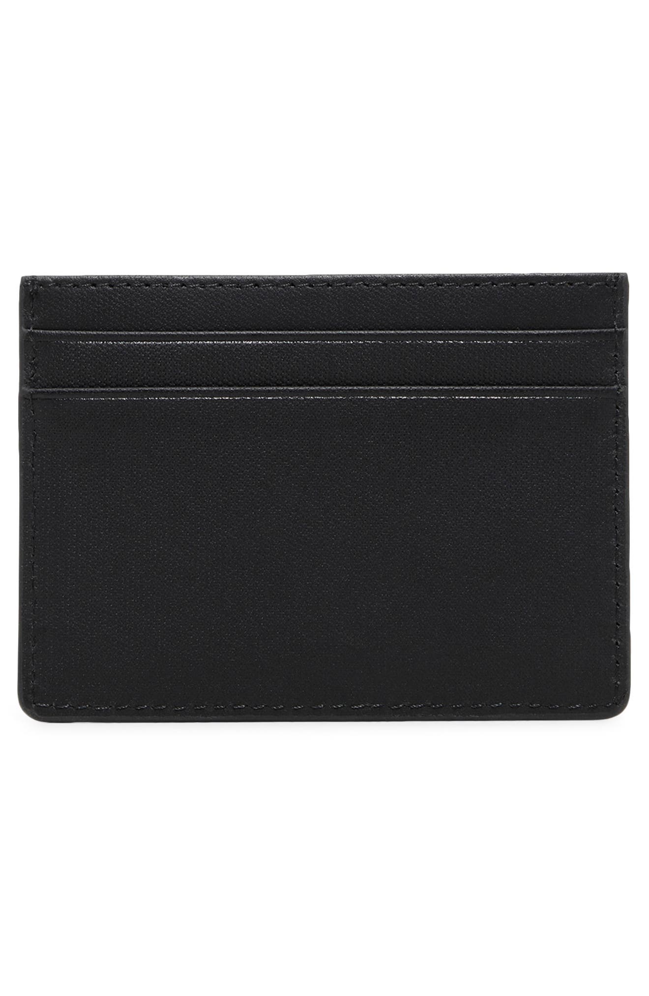 Ted Baker Chedworth Leather Card Case | Nordstromrack