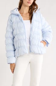 Zella All Over Ruched Jacket