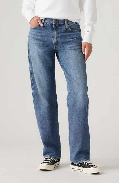 Levi's® 94 Mid Rise Baggy Jeans