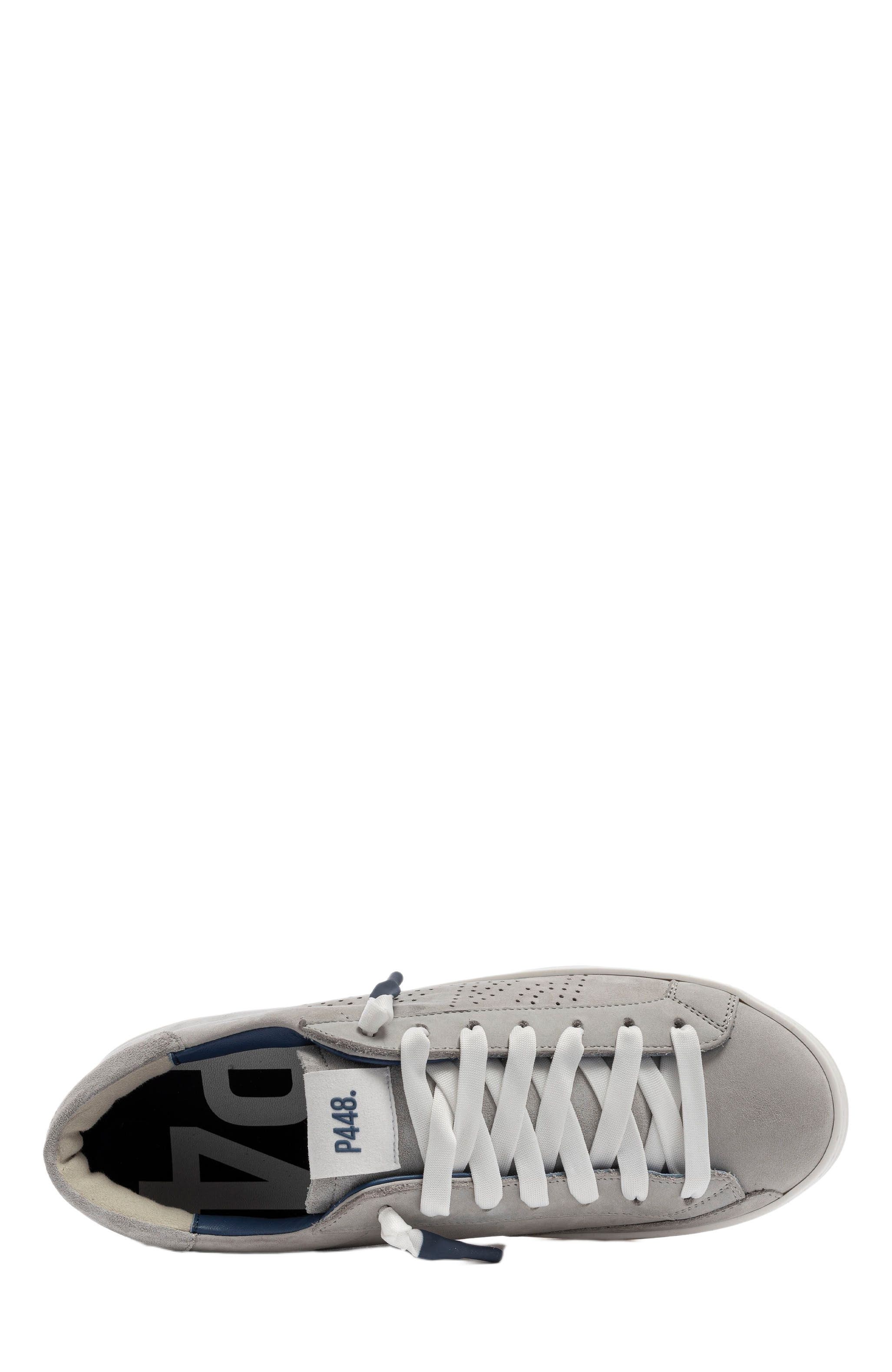 P448 John Sneaker, Alternate, color, Slate