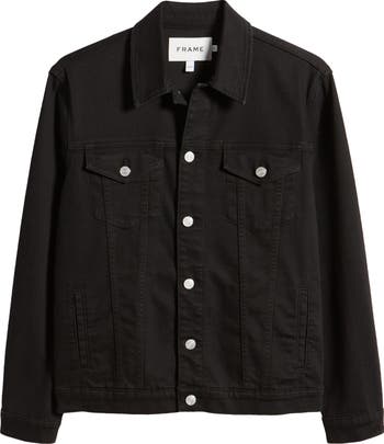 【MAISON MINED】24FW★ HERITAGE DENIM TRUCKER MAISON MINED 메종미네드 | MAISON MINED_24FW COLLECTION