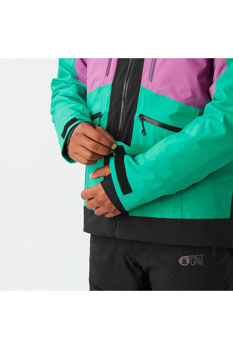 Naikoon Jacket - Men's, Alternate, color, Bright Magenta