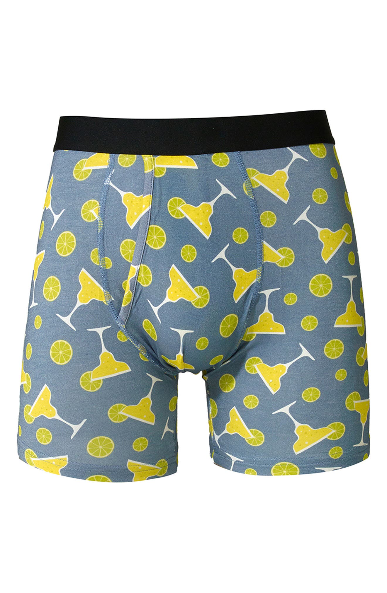 WARRIORS AND SCHOLARS Cocktail Boxer Briefs