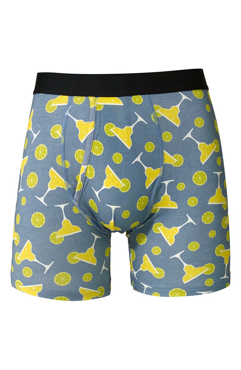 WARRIORS AND SCHOLARS Cocktail Boxer Briefs, Main, color,