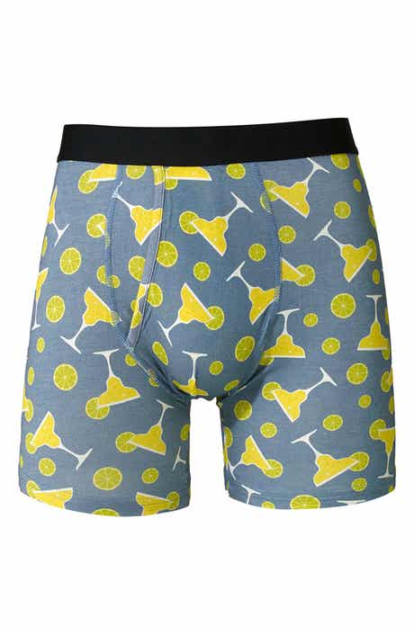 WARRIORS AND SCHOLARS Cocktail Boxer Briefs