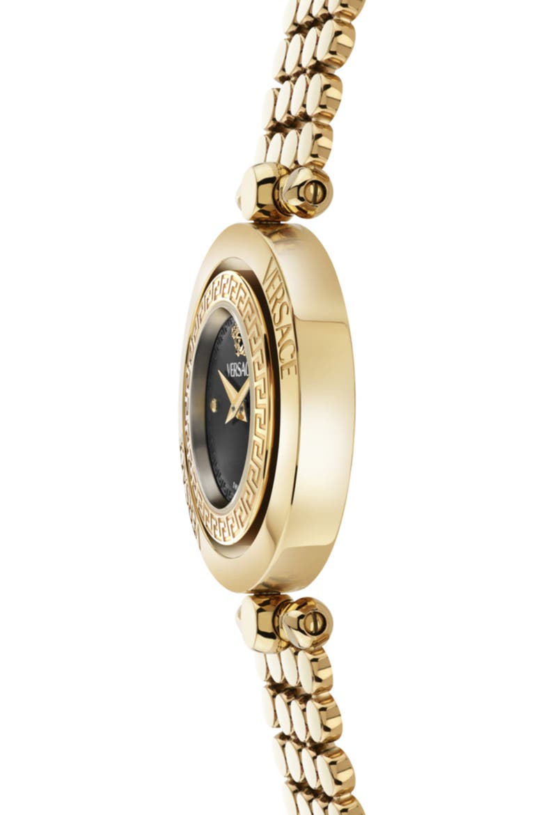 Eon Jewel Bracelet Watch, 33.6mm, Alternate, color, GOLD1