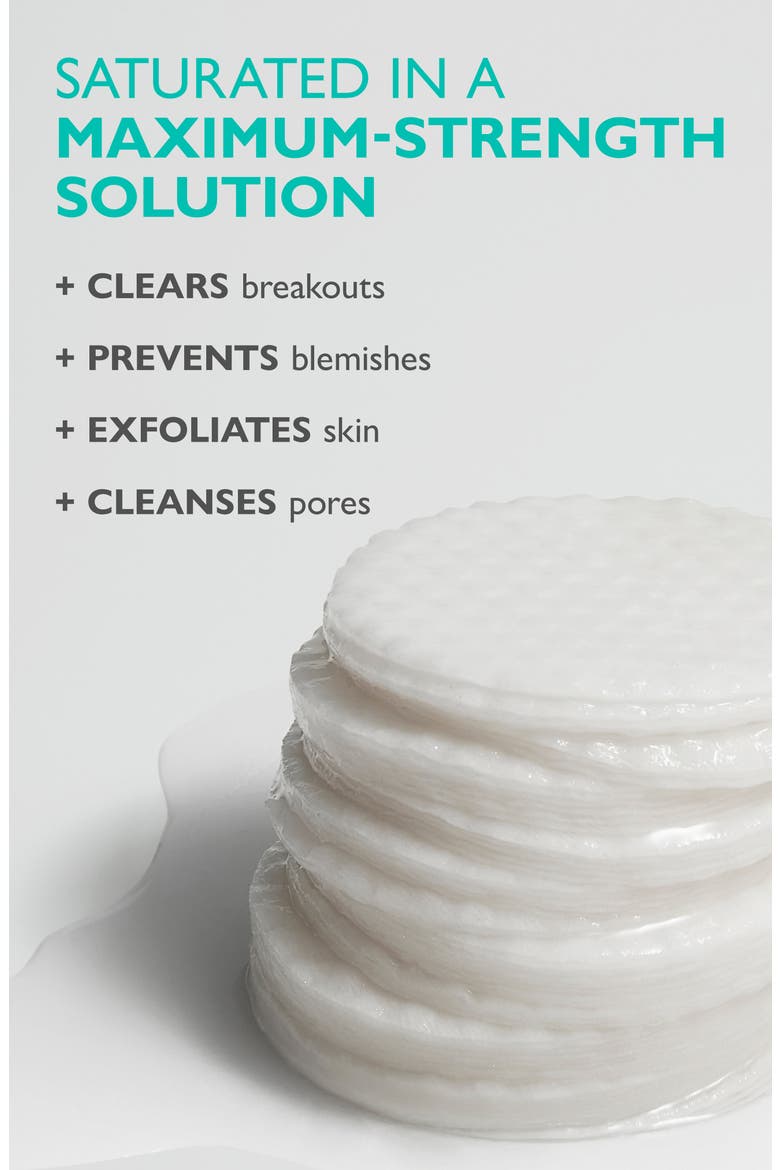 Even Clearer™ Max Complexion Correction Pads, Alternate, color, NO COLOR