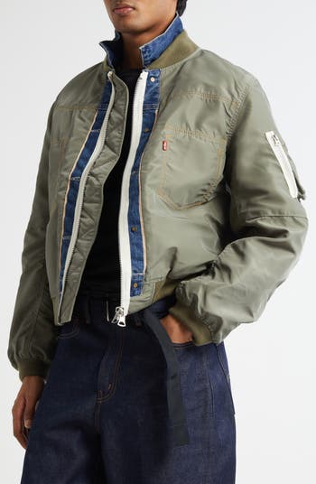 Gender Inclusive Levi's<sup>®</sup> Denim Jacket
